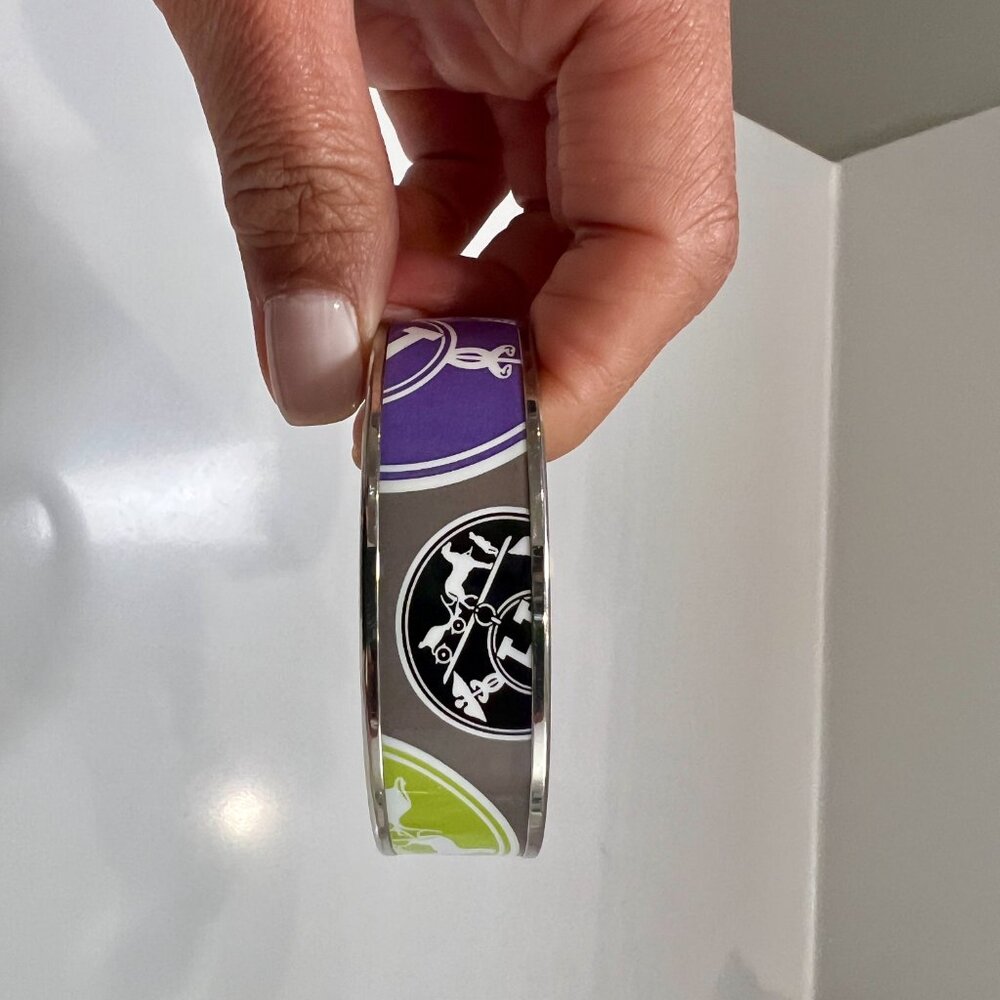 Hermes Bangle